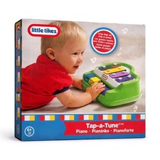 Little Tikes Tap-a-Tune Piano Musical Toy for Ages 6 Months to 2 Years