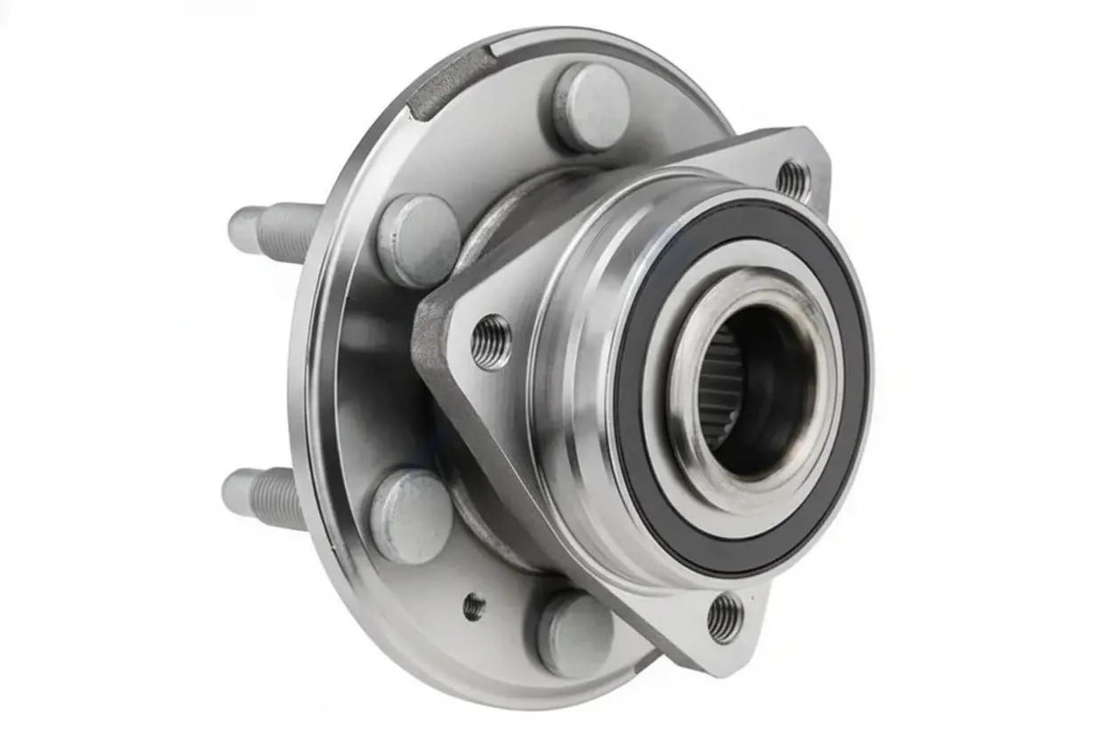 Front Wheel Hub For Cadillac Srx 10-, Saab 9-4X 10- - Image 4