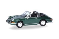 Herpa 033732-004 | Porsche 911 Targa | GrüNmetallic | 1:87