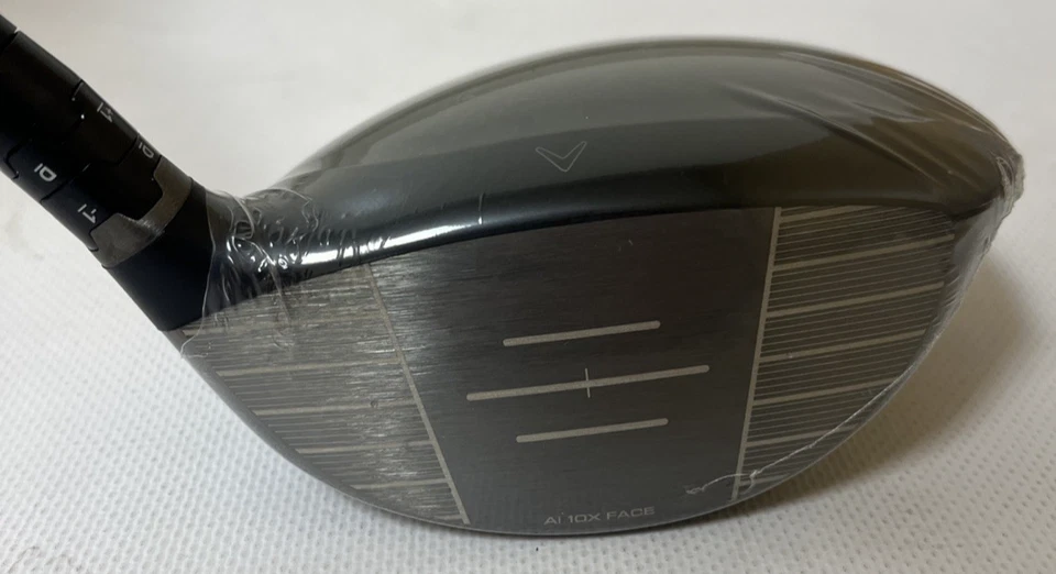 Callaway Eltye Mini DR 13.5 LH Denali Charcoal 50g R-Flex HC Included 43.25" NEW - Image 2 of 4