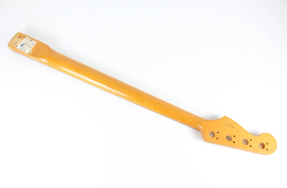 RARE 2001 Fender American Deluxe Zone Premium Bass Rosewood Neck USA - Image 2 of 4