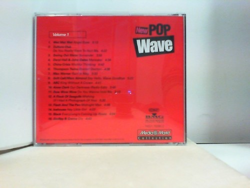 NEW POP WAVE Simple Minds Roxy Music Men At Work a. o.: - Bild 2 von 2