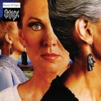 Styx - Pieces Of Eight - Cd - G4Z
