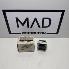 NIB SQUARE D 9070 EO-1 CONTROL CIRCUIT TRANSFORMER 0.35 KVA 0.050 KVA 180-3 