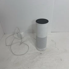 Amazon Echo (1st Generation) Smart Assistant - White