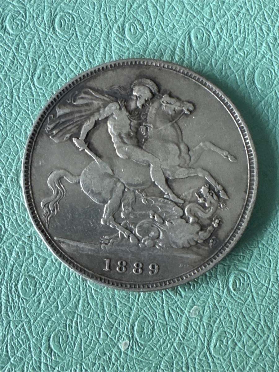1889 Year UK Crown Coins for sale | eBay