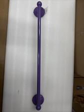 Allied Brass Dt-41 24 Inch Lavender Towel Bar
