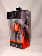 Star Wars Black Series 6  Ponda Baba Walrus Man A New Hope ANH 02 New Sealed