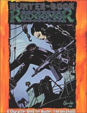 HUNTER BOOK: REDEEMER By Tim Dedopulos & Greg Stolze **Mint Condition**