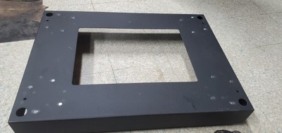 Middle Atlantic CBS-5-26 Skirted Casterbase with 4 Casters for 26''DP Slim 5