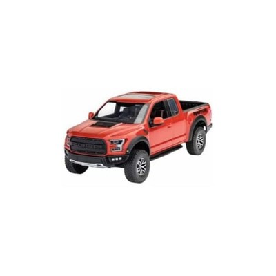 German Revell 1/25 2017 Ford F-150 Raptor Plastikmodell 07048