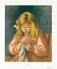 Pierre Auguste Renoir Jean Renoir NO LONGER IN PRINT - LAST ONE