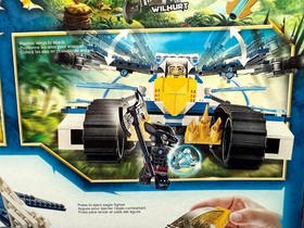 EQUILA'S ULTRA STRIKER - CHIMA Lego 70013 - Vehicle WILHURT Equila EGLOR MiniFig