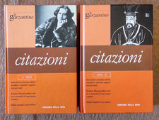 Le Garzantine - Citazioni - 2 volumi N°19-20  Garzanti 2007