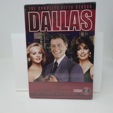 Dallas DVD 2006 The Complete Fifth Season Special Feature Southfork Ranch