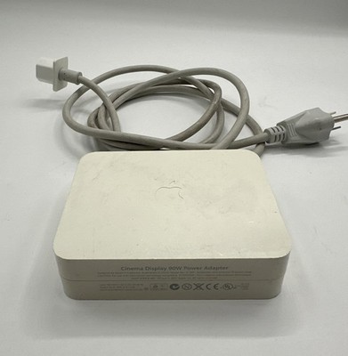 Great! Original Apple A1097 A1082 23'' HD Cinema Display 90W Adapter Power Supply