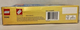 Genuine LEGO 31042 Creator 3 in 1 Super Soarer - New - Sealed - Retired