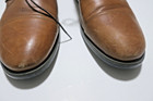 Johnston & Murphy Cap Toe Oxford Dress Shoes Color Tan Size 11.5M 15-1218 — photo 3