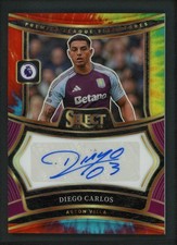 2024-25 Panini Select Premier League Soccer Checklist Guide in-content 41