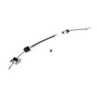 Seilzug KupplungsbetäTigung 760 Mm Hella FüR U.A. Peugeot 806