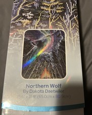 Diamond Art Wolf