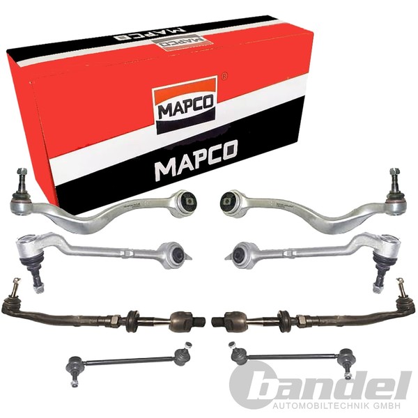 Mapco Querlenker REP.-SATZ Vorne Links Rechts Passend FüR BMW 5Er | 53727-image