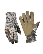 MIL-TEC Phantomleaf Thinsulate Softshell Gloves - Men's, WASP I : 12521365-902
