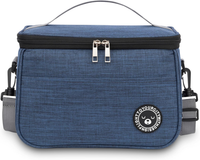 KüHltasche Klein 6.4L / 9L, Lunchbox Tasche, Lunchtasche Isoliert