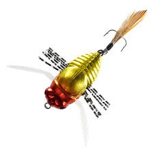 DUO Realis Shinmushi Assorted Colors Topwater Lure