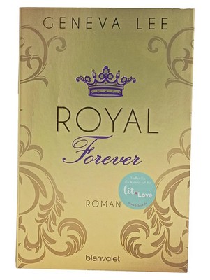 Geneva Lee Royal Saga Band 6 Belle & Smith Liebesroman Vergangenheit TB Deutsch