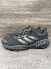 Size 13 - Adidas SolarGlide 5 Black Carbon for sale online 