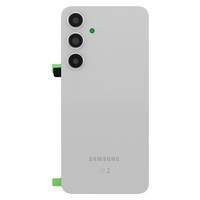 Original RüCkglas FüR Galaxy S24 Fe Service Pack, Silber
