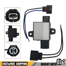 ENGINE COOLING FAN-CONTROL UNIT MODULE FITS CHEVROLET CAMARO CADILLAC ATS CTS