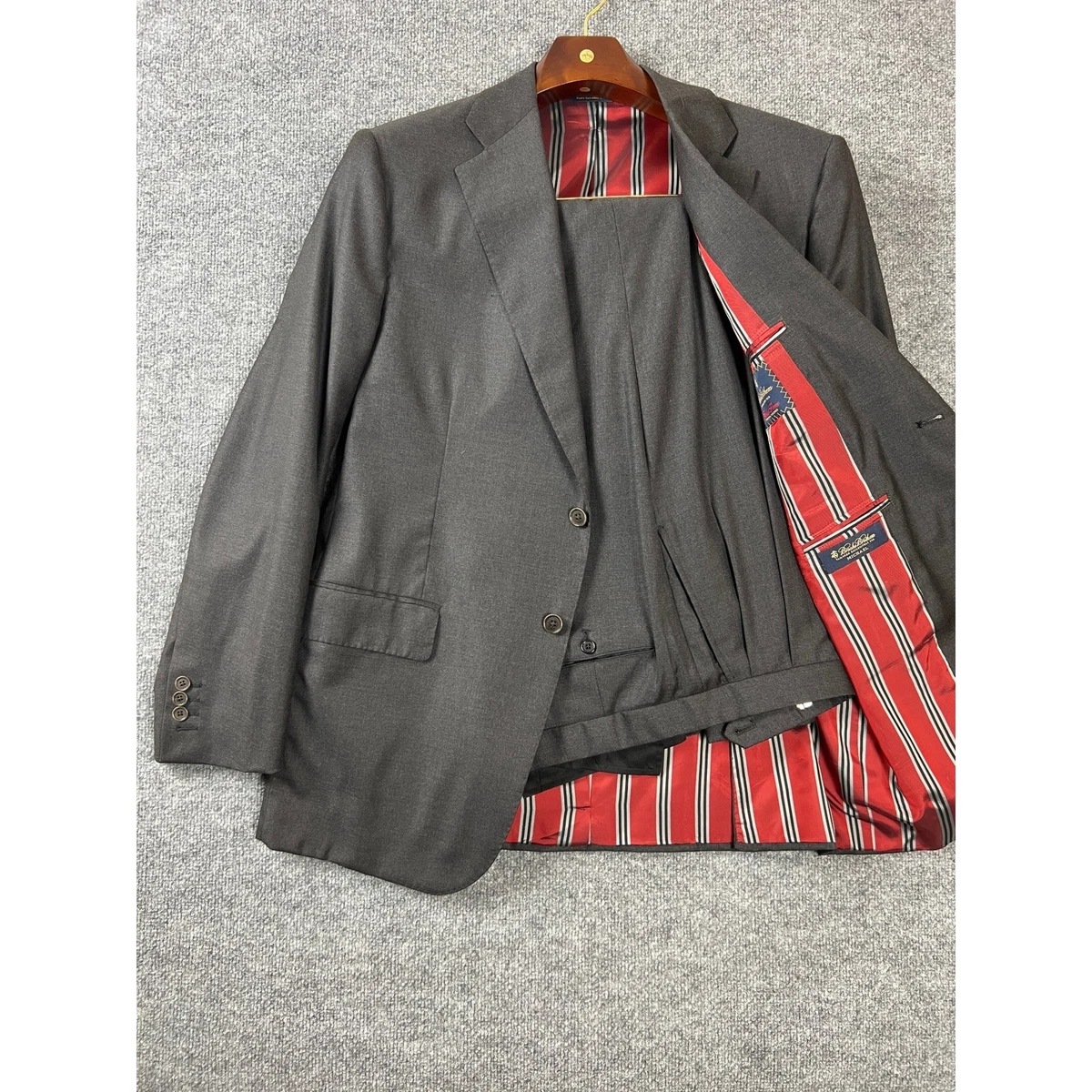Brooks Brothers Golden Fleece Indiana Men's Suits for sale | eBay