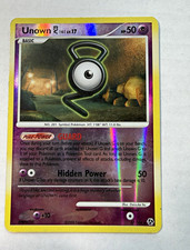 Unown [G] Reverse Holo Uncommon | Great Encounters 57/106 | English 2008 on eBay
