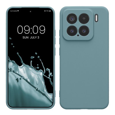 Hülle kompatibel mit Xiaomi 15 Handyhülle Silikon Handy Case schutzhülle Schutz 