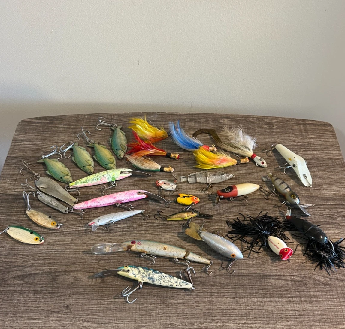 Leurre méné Lunkerhunt Micro Darter, méné de lac | Canadian Tire