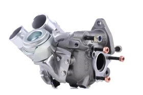 Turbolader RIDEX 2234C0293 für TOYOTA AVENSIS Kombi (T25) COROLLA Liftback (E11)