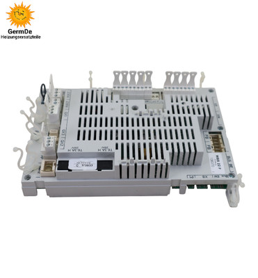Siemens LMS14.001A100 Grundplatine WBS 22F / 136370