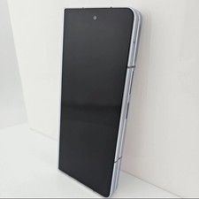 Samsung Galaxy Z Fold 5 SM-F946U - Unlocked 256GB Blue INNER SCREEN LINE