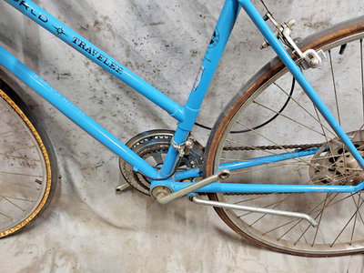シュウイン トラベラー ロードバイク 1969 Schwinn World Traveler Touring Road Bike 49cm X-Small Lugged