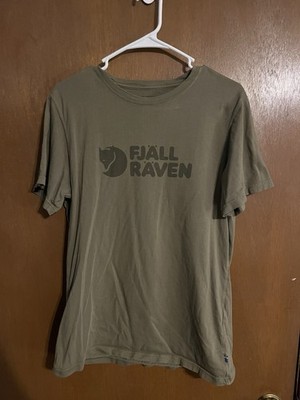 FjallRaven T-Shirt Men s Size Medium