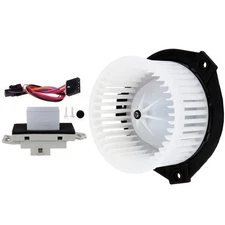 For 2003-2009 GMC Envoy Chevrolet Trailblazer Heater HVAC Blower Motor Resistor