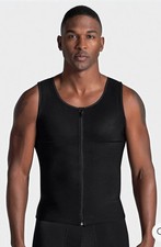 Chaleco de compresión firme Max/Force con soporte para espalda 3XL