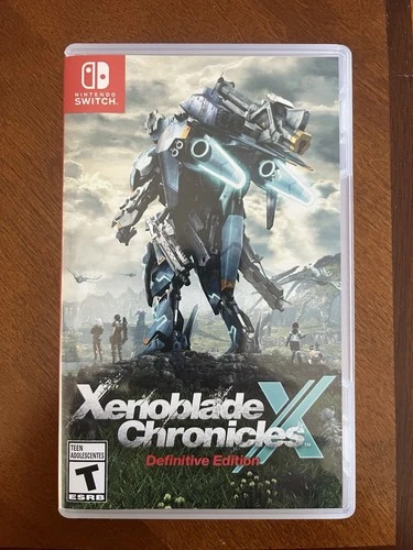 New ListingXenoblade Chronicles X: Definitive Edition - Nintendo Switch