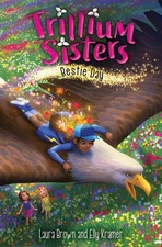 Trillium Sisters 2: Bestie Day by Laura Brown (English) Paperback Book