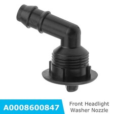 Front Headlight Washer Nozzle pour Mercedes-Benz W463 G-Class G550 A0008600847