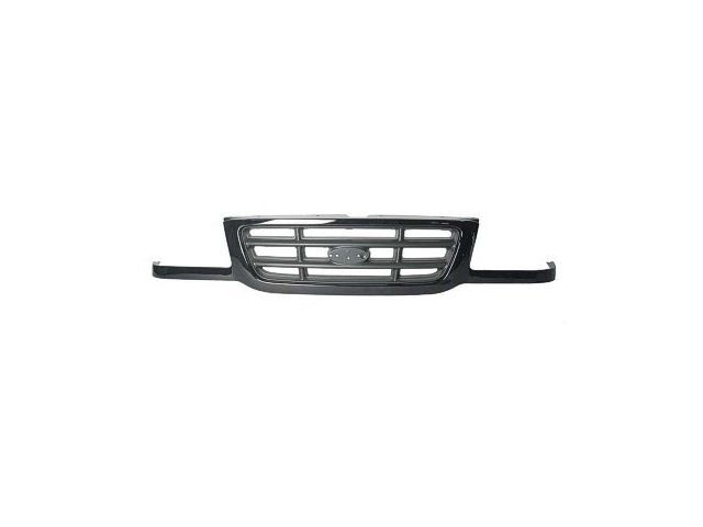 Front Action Crash Grille Assembly fits Ford Ranger 2001-2003 94CHRQ