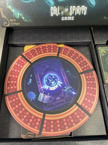 Disney Haunted Mansion Il Richiamo degli Spiriti Gioco in Ottime Condizioni Funko Games - Foto 2 di 18