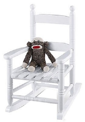 jack post children's rocking chair